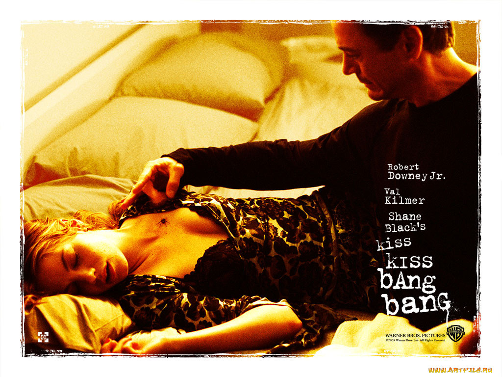 , , kiss, bang